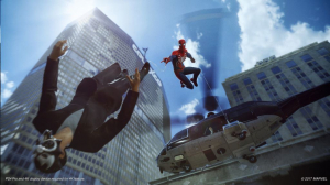 Marvel’s Spider-Man Game of the Year Edition (PS4)
